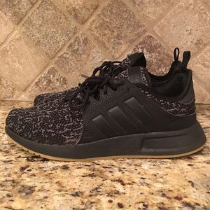 Boys - size 7, Adidas Tennis Shoes